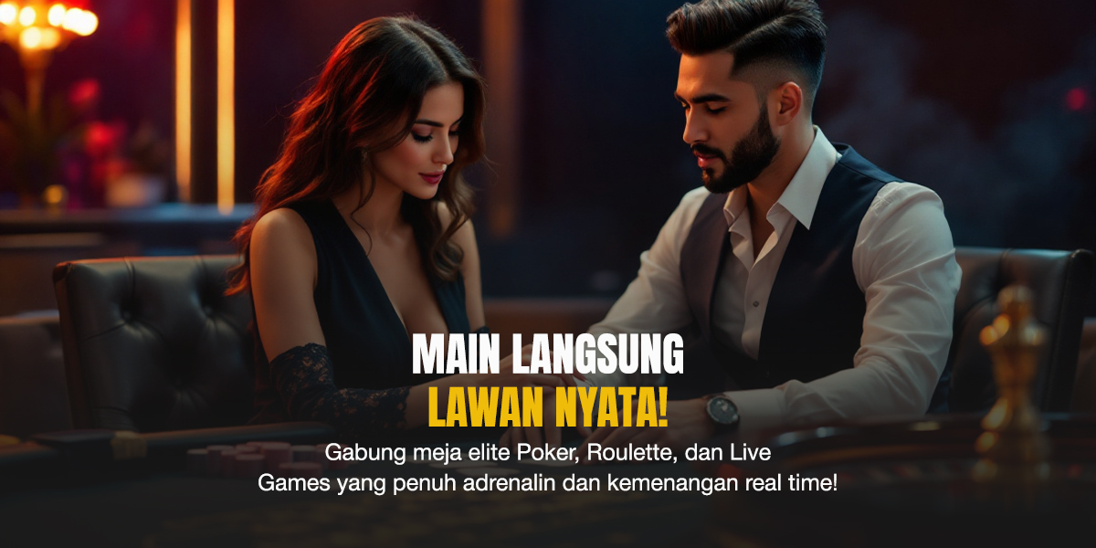 Mengenal Dunia Casino: Jenis, Fitur, dan Platform Terpopuler