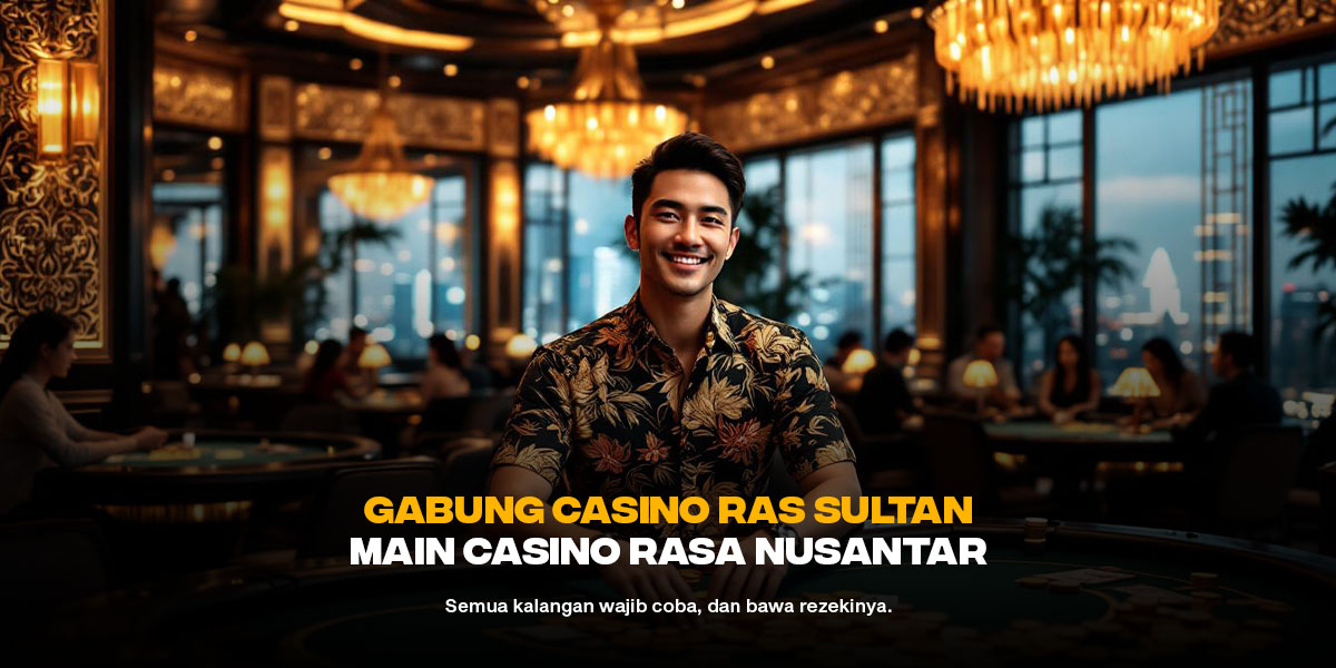 Mengenal Dunia Casino: Produk, Fitur, dan Platform yang Menarik