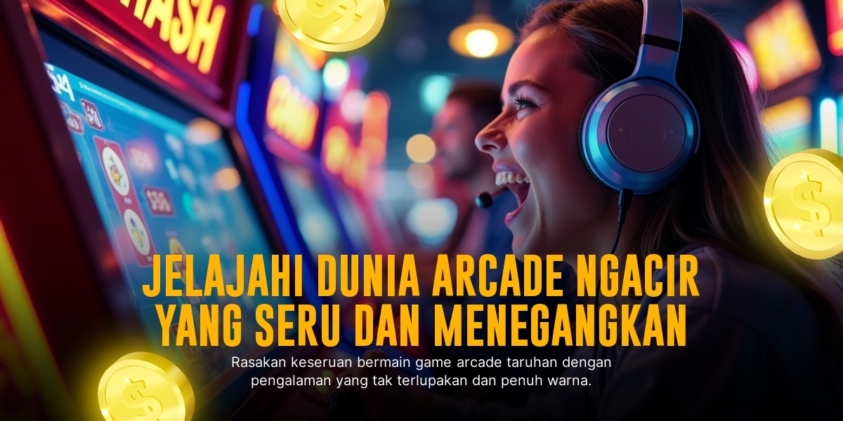 Dingdong Fishing: Game Arcade yang Bikin Ketagihan