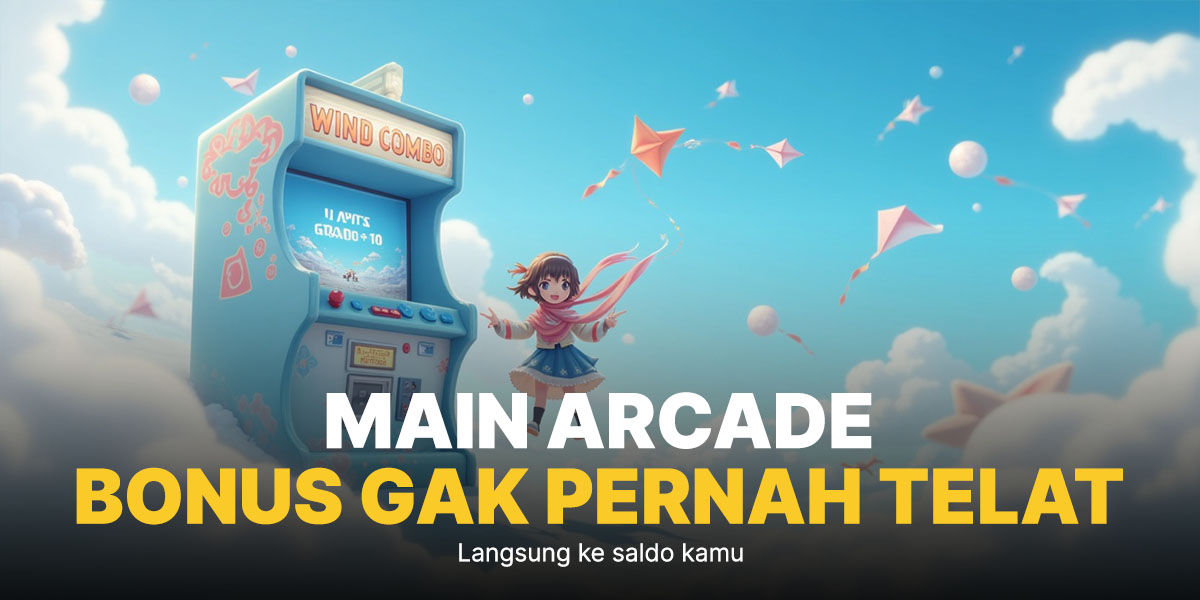 Dingdong Fishing: Permainan Arcade Paling Seru dari CQ9