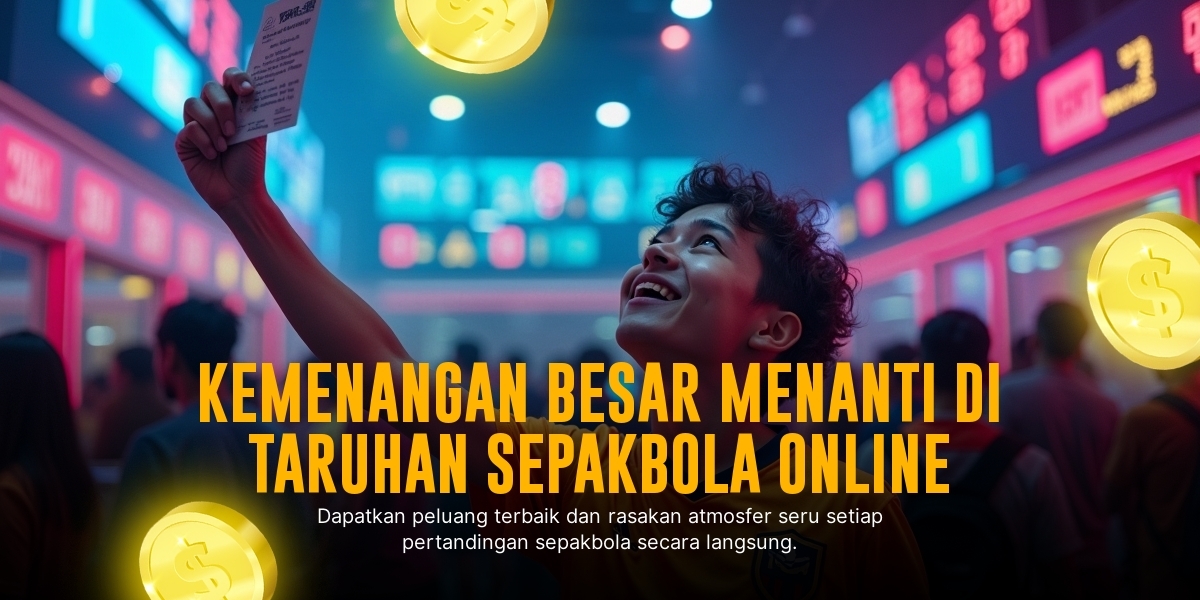 Mengenal Taruhan Bola yang Menguntungkan di SBOBET