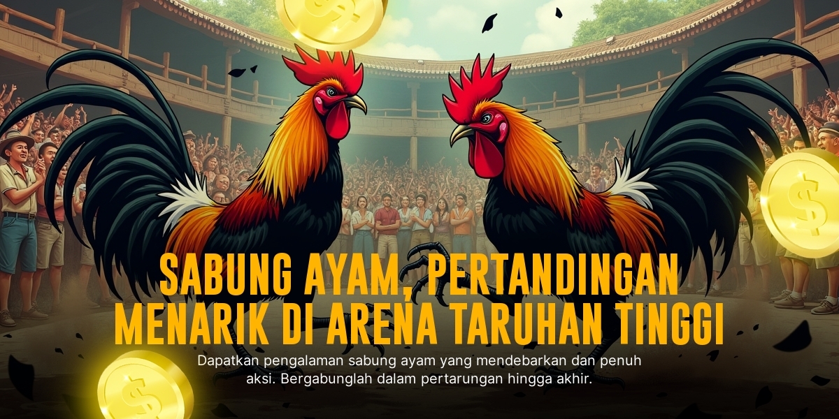 Jenis Ayam dan Odds Sabung Ayam di SV388