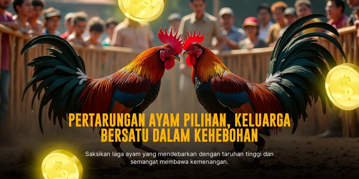 Sabung Ayam SV388: Adu Hebat Jenis Ayam dan Odds Terbaik