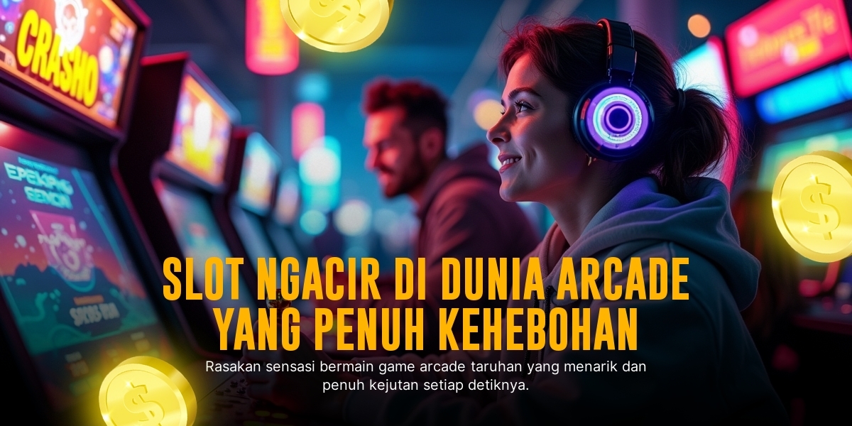 Dingdong Fishing: Sensasi Arcade yang Bikin Ketagihan