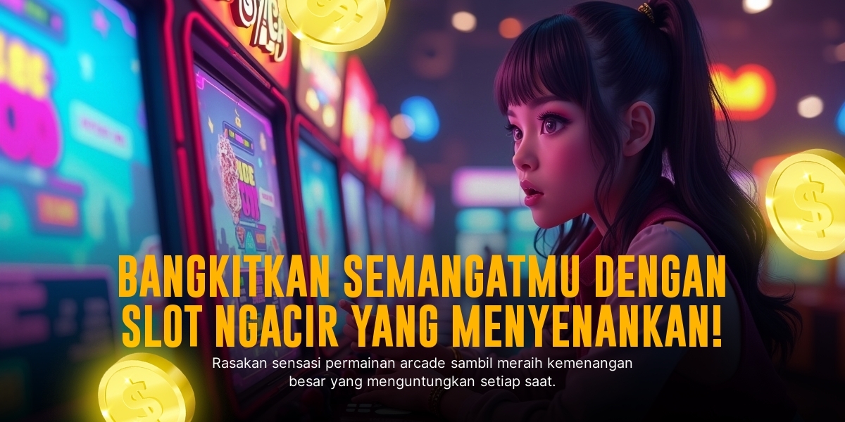 Dingdong Fishing: Sensasi Arcade yang Membawa Keberuntungan