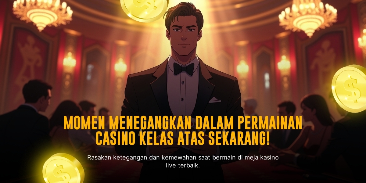 Blackjack Evolution Gaming: Strategi dan Keseruan di Meja Live