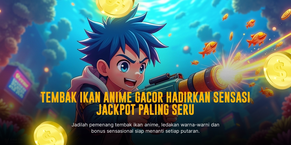 Taktik Jitu Menang Besar di Game Tembak Ikan CQ9