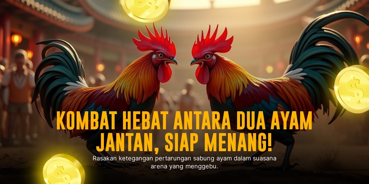 Mengenal Jenis Ayam dan Odds Sabung Ayam SV388