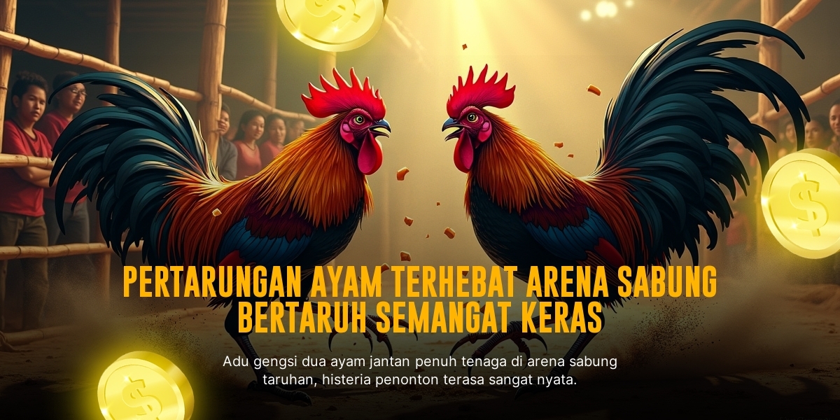 Mengenal SV388: Platform Sabung Ayam Online Terpercaya