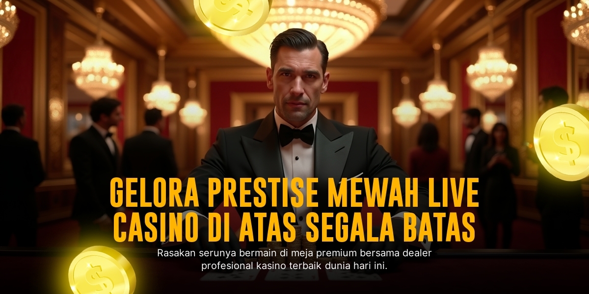 Rahasia Menang Besar di Live Casino Evolution Gaming