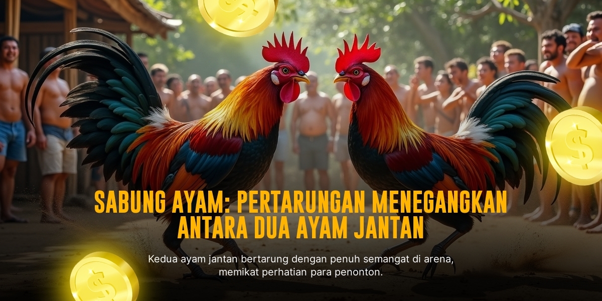Ungkap Rahasia Sabung Ayam SV388: Jenis Ayam, Odds, dan Cara Bertaruh