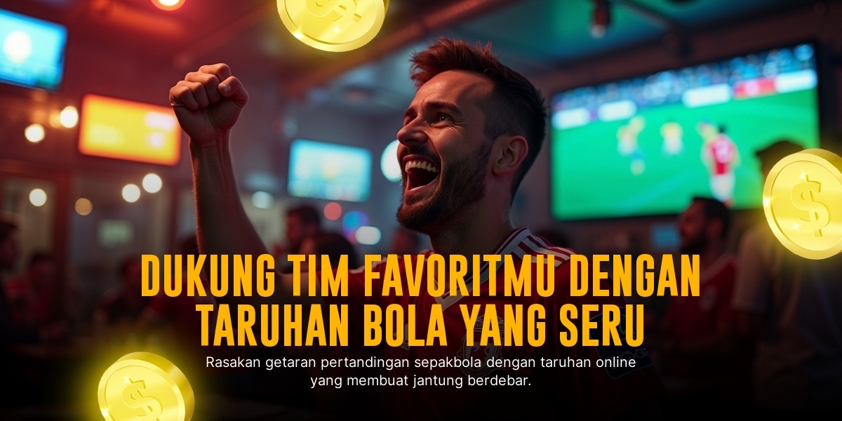 Serunya Taruhan Bola dengan SBOBET: Panduan Lengkap Taruhan Sepakbola