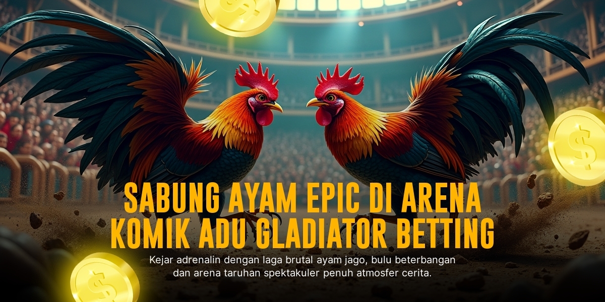 Sabung Ayam Bangkok: Jenis Ayam Aduan, Odds, dan Platform SV388