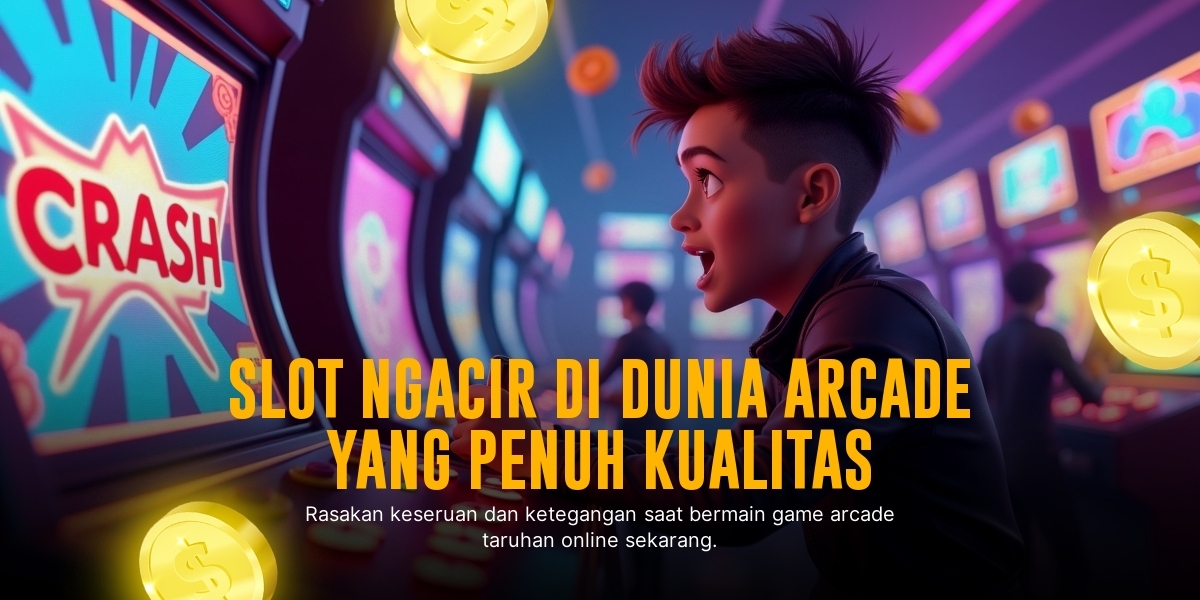 Dingdong Fishing: Serunya Arcade dari Spadegaming