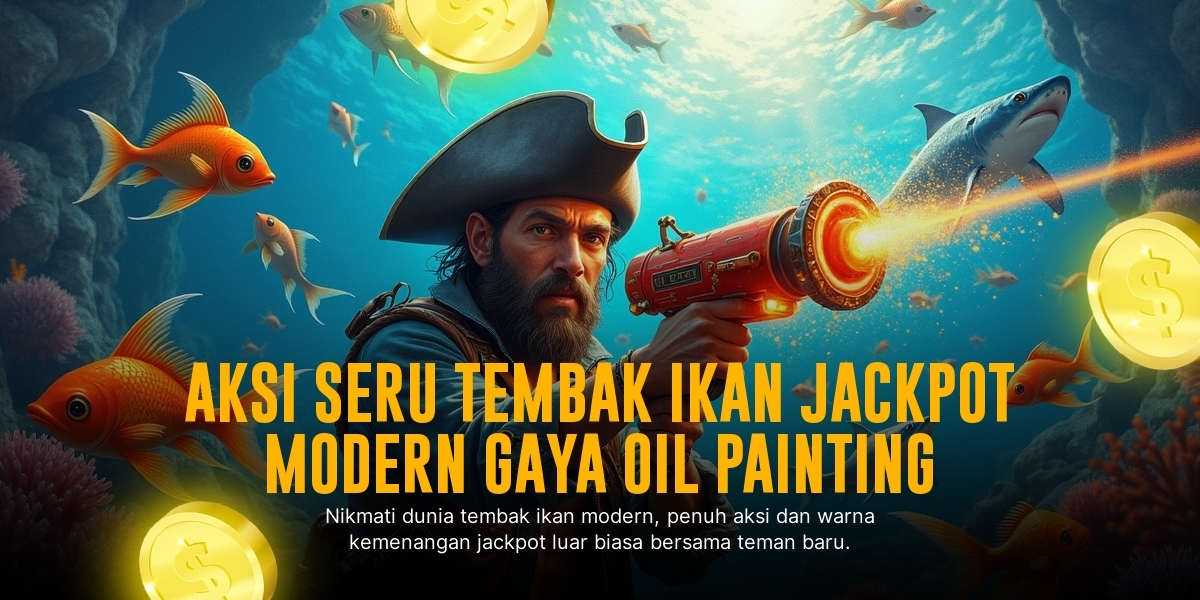 Mengenal Keseruan Dalam Game Tembak Ikan CQ9