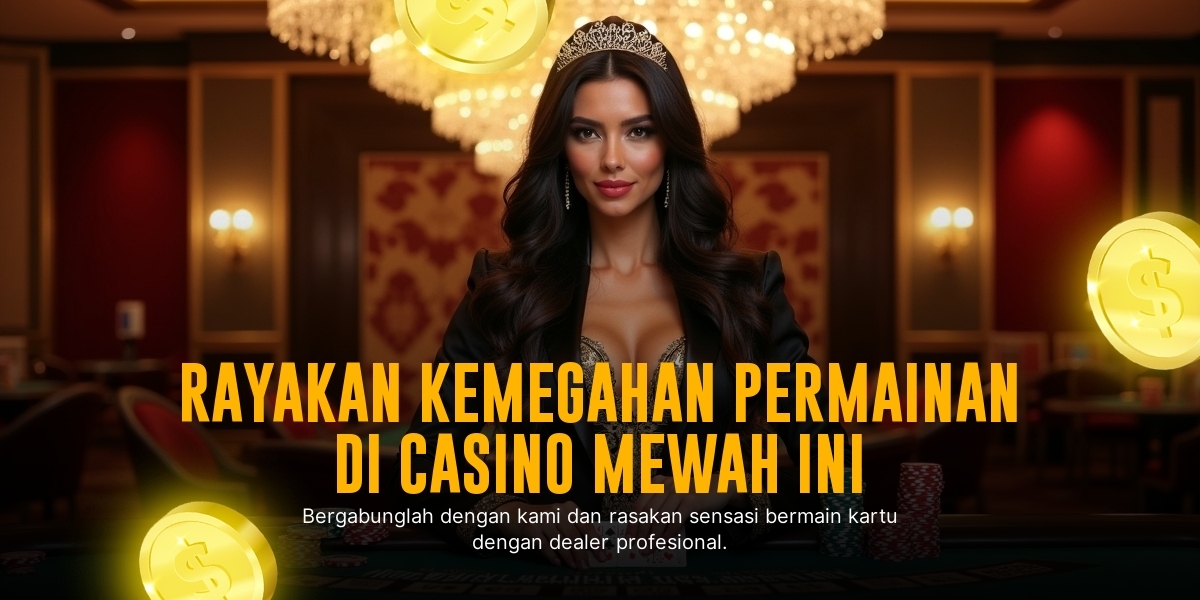 Sensasi Bermain Live Casino Dengan Evolution Gaming