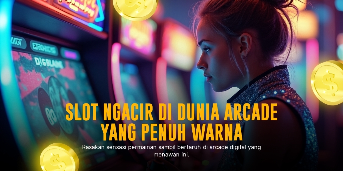 Strategi Cerdas Menang Besar di Dingdong Fishing Arcade