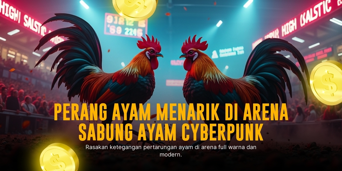 Mengenal Jenis Ayam Aduan dalam Sabung Ayam SV388