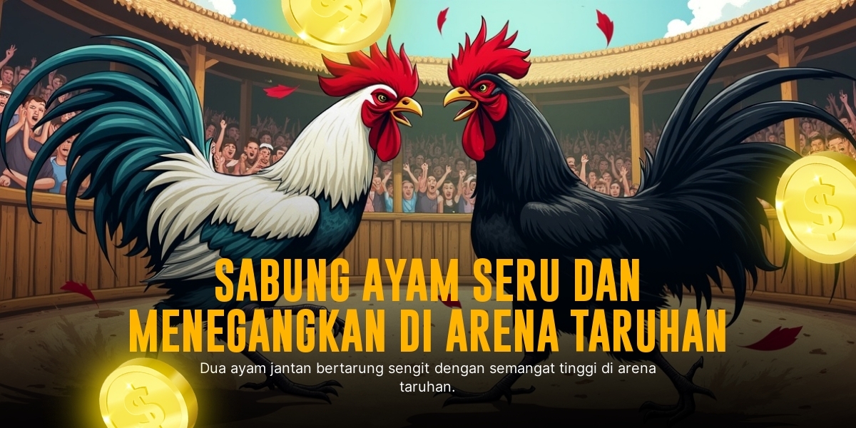 Mengenal Jenis Ayam Laga dan Odds di SV388 Sabung Ayam