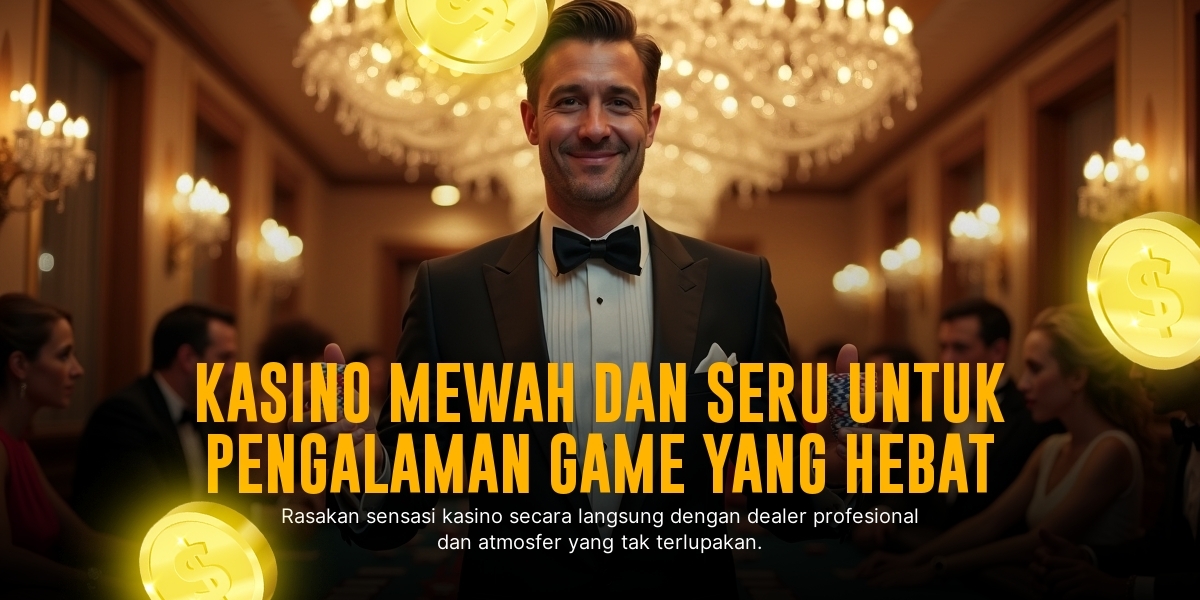 Rahasia Menang Besar di Casino Evolution Gaming Live