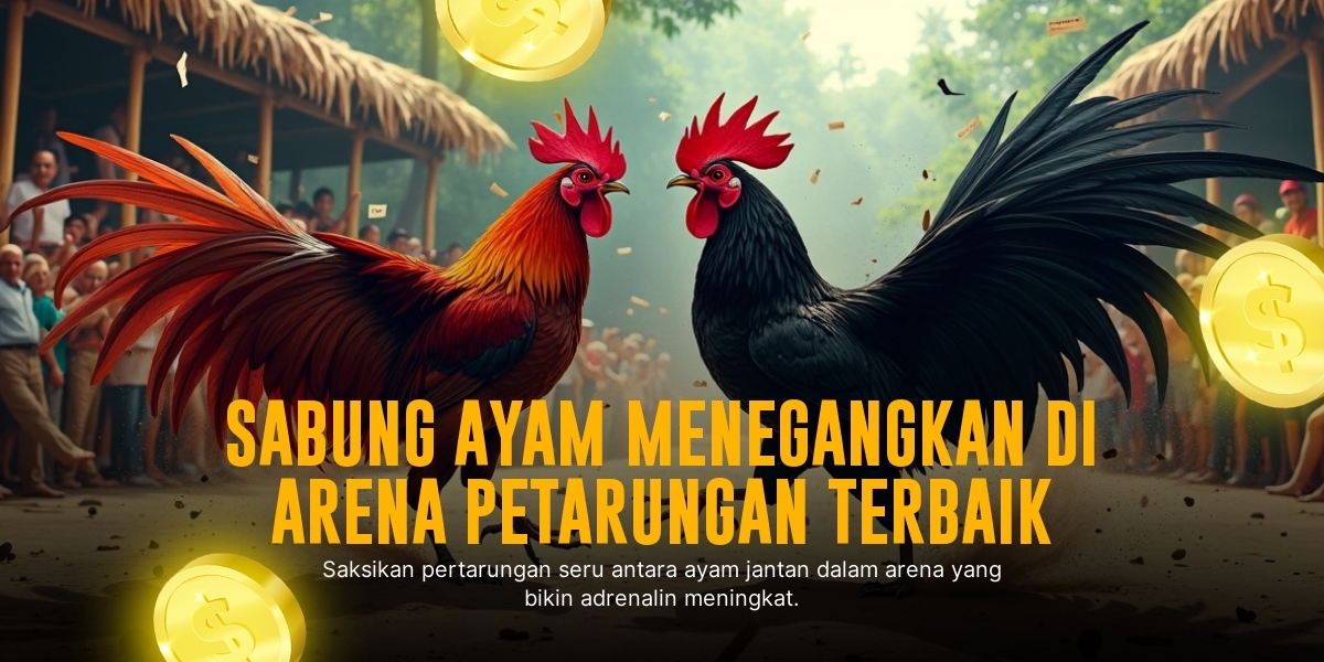 Menyelami Dunia Sabung Ayam SV388: Jenis, Odds, dan Cara Main