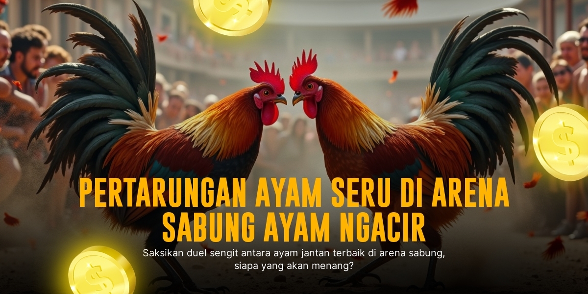 Gairah Sabung Ayam dengan Baluran SV388: Jenis Ayam, Odds, dan Provider Terbaik
