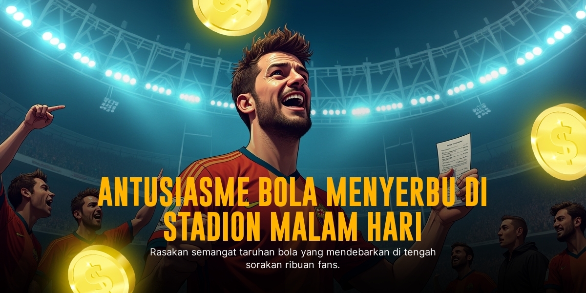 Mengenal Taruhan Bola SBOBET: Strategi dan Keseruan Taruhan Sepakbola