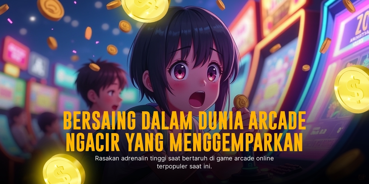 Dingdong Fishing: Sensasi Arcade Seru dari Spadegaming