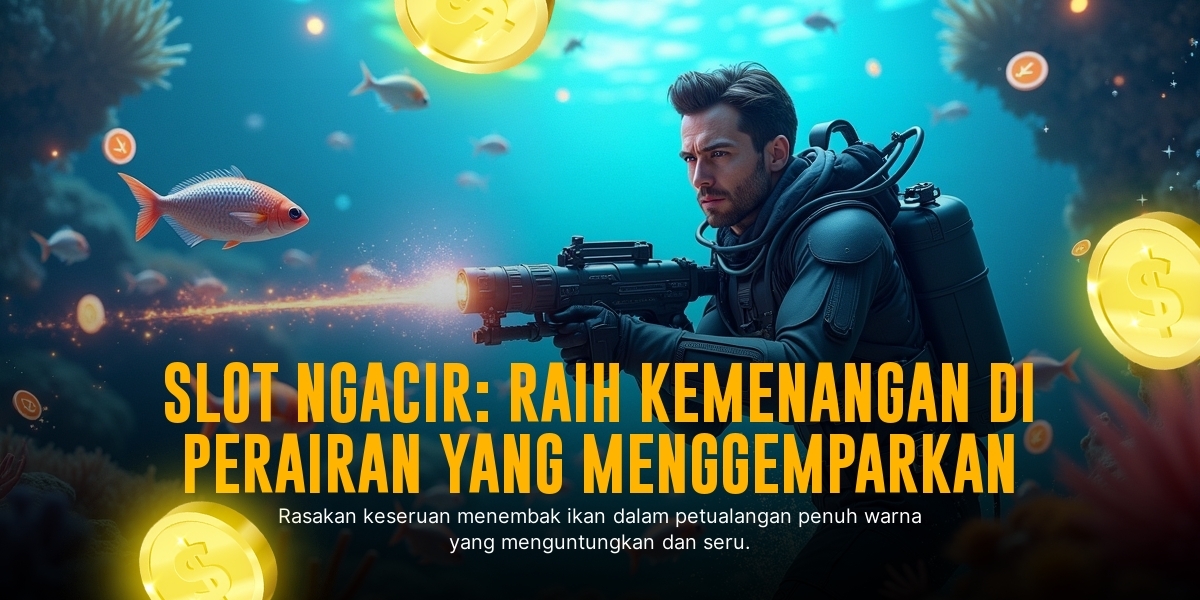 Strategi Jitu Menaklukkan Game Tembak Ikan yang Bikin Ketagihan