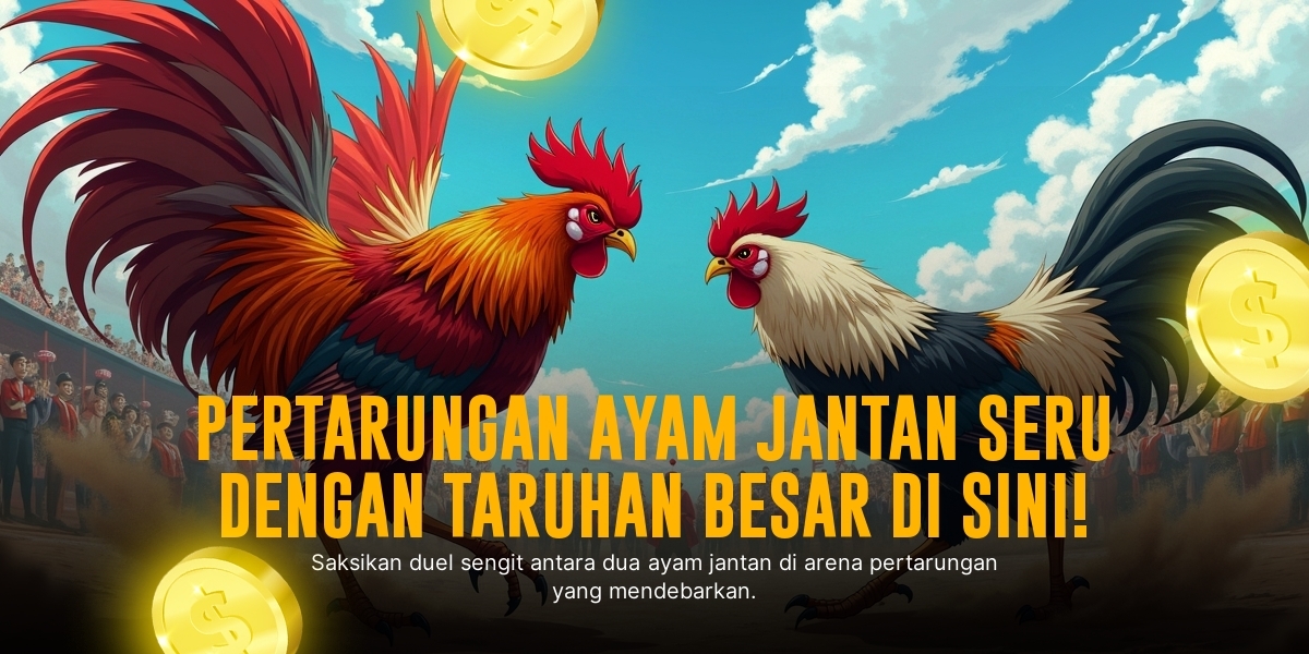 Mengenal Ayam Bangkok, Raja di Arena Sabung Ayam SV388