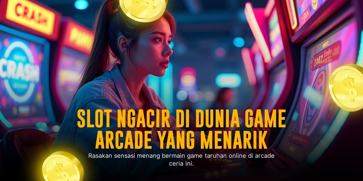 Sensasi Menembak Ikan di Game Arcade CQ9 yang Mengasyikkan