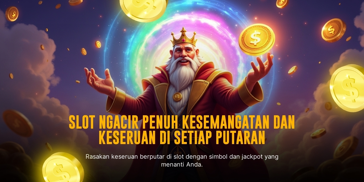 Epic Win Menanti di Slot Gates of Olympus Pragmatic Play
