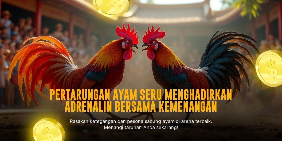 SV388 Sabung Ayam: Jenis Ayam Aduan, Odds, dan Cara Menang
