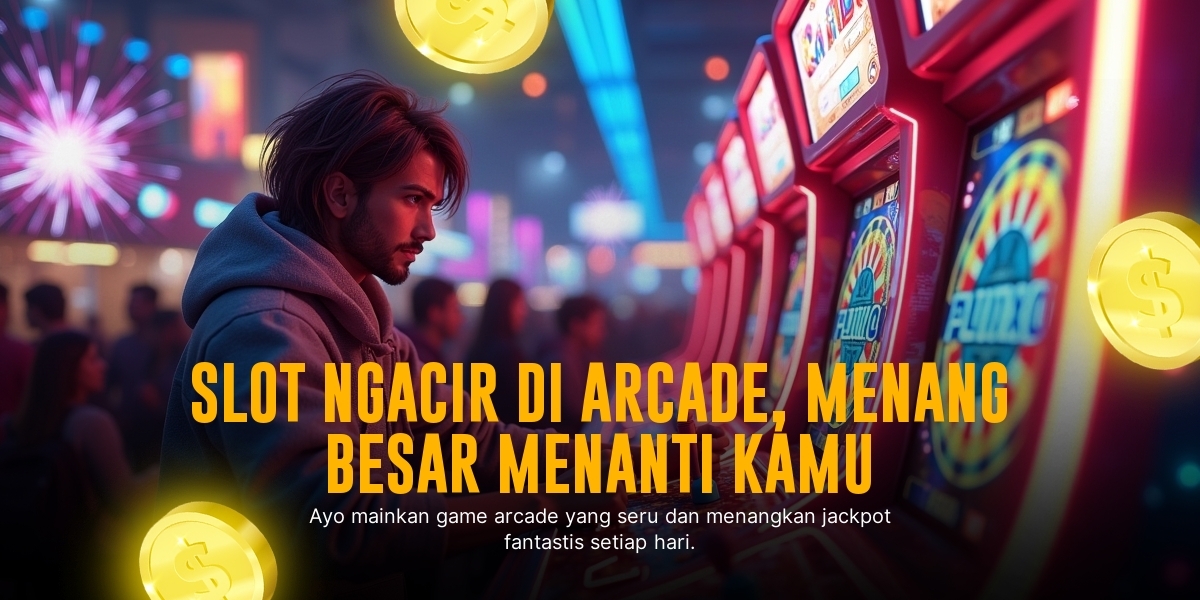Dingdong Fishing: Sensasi Baru Arcade dari Spadegaming
