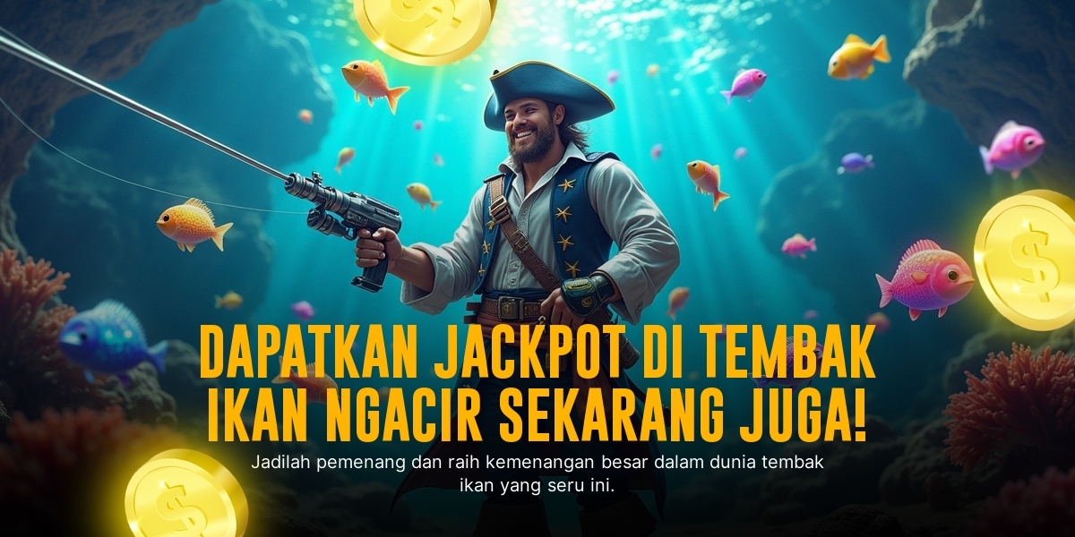 Tembak Ikan: Strategi Jitu Menembak dan Raih Kemenangan