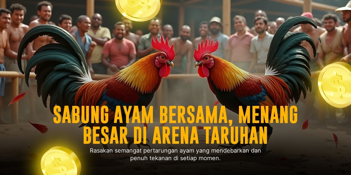 Mengenal Jenis Ayam Aduan dalam Sabung Ayam SV388