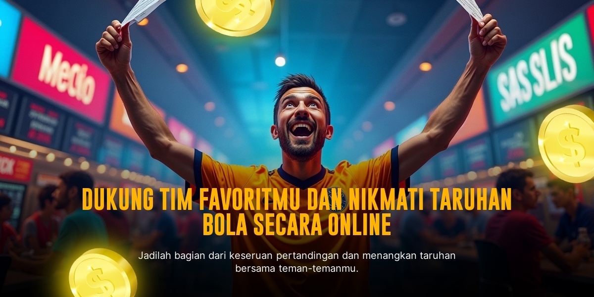 Menang Mudah dengan Taruhan Bola di SBOBET