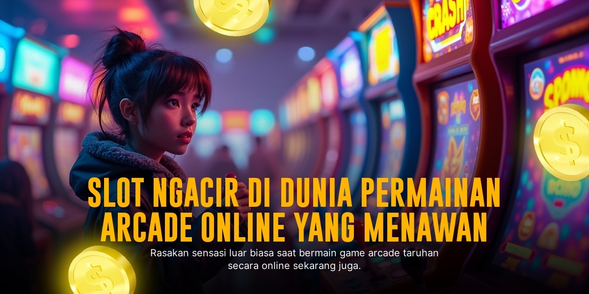 Menantang Keseruan Dingdong Fishing di Dunia Arcade