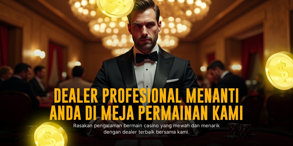 Evolution Gaming: Raja Live Casino yang Menggoda