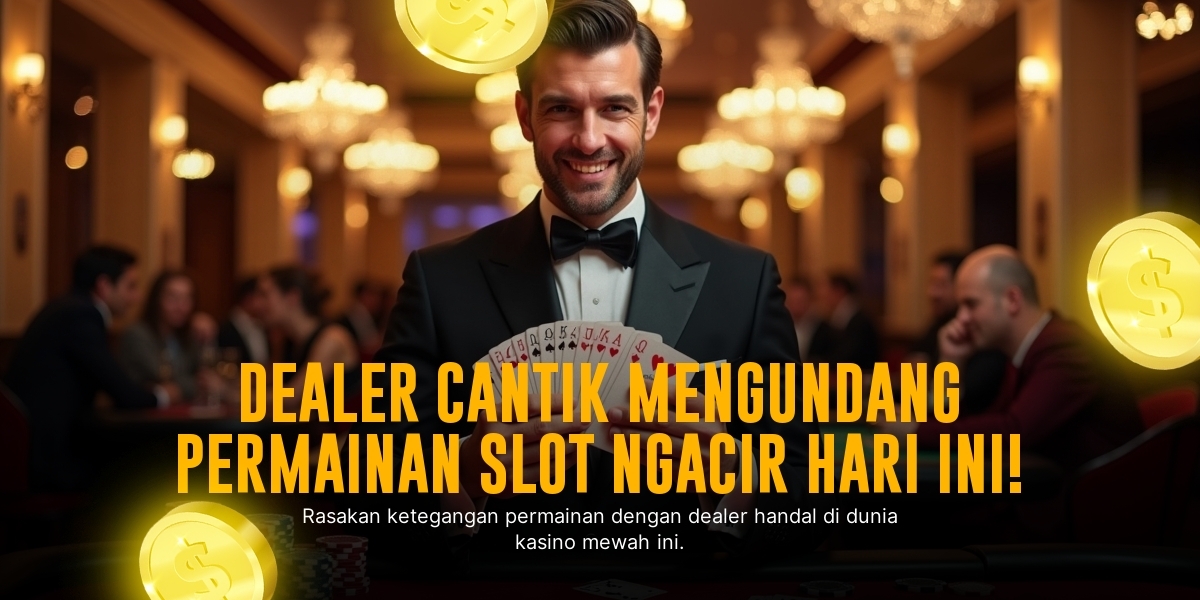 Rasakan Sensasi Bermain Live Casino Evolution Gaming yang Tak Tertandingi