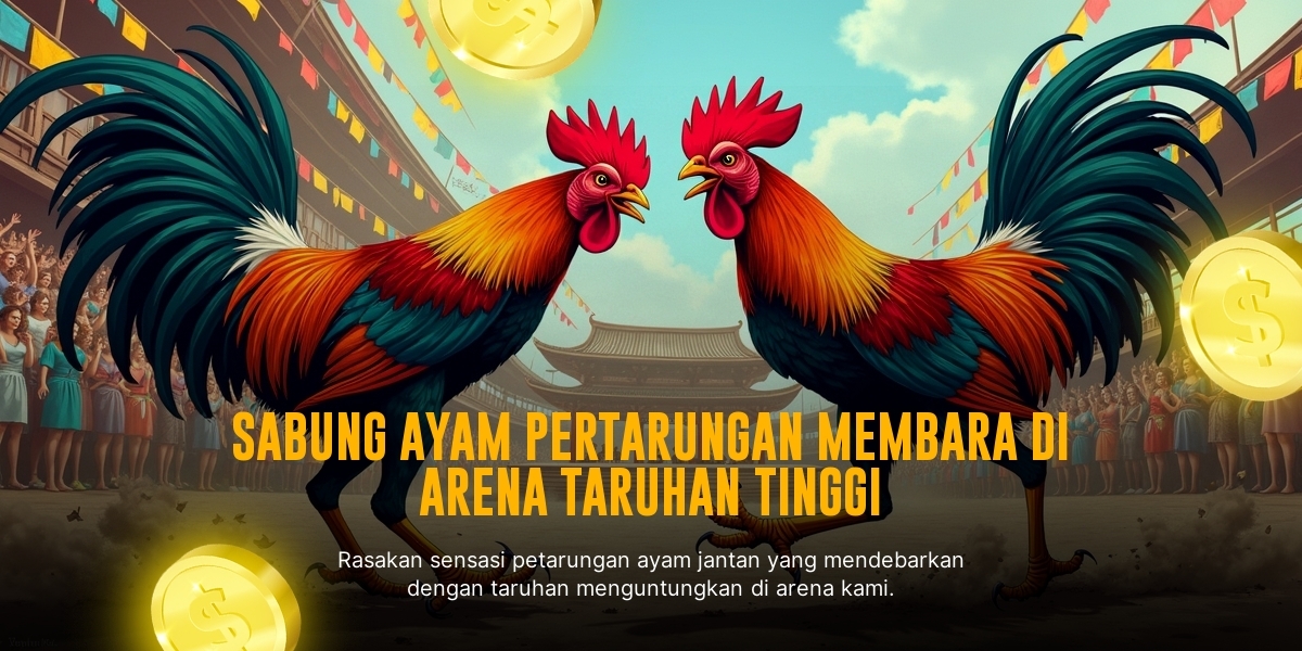 SV388: Raja Sabung Ayam Online dengan Peluang Menang Tinggi