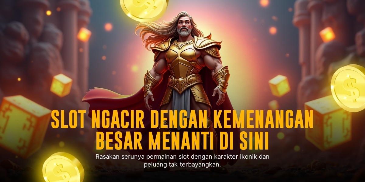 Bonus Gede dan Fitur Unggulan di Slot Pragmatic Play Gates of Olympus