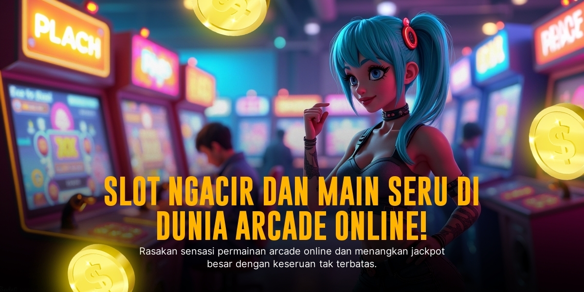 Dingdong Fishing: Sensasi Arcade yang Tak Terlupakan