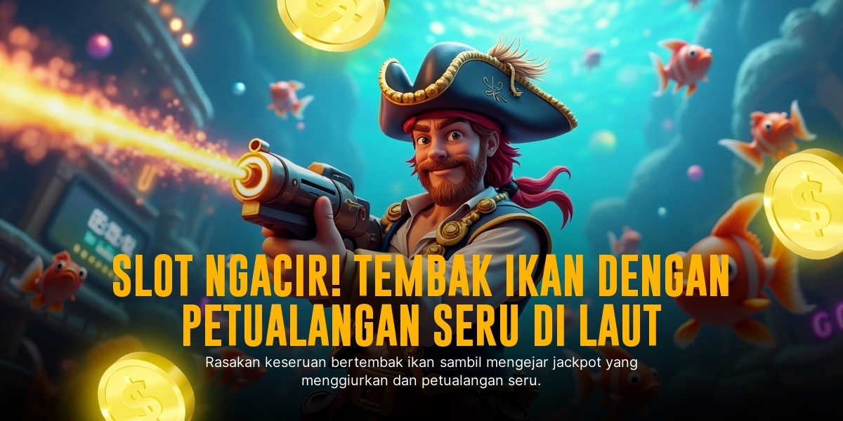 Strategi Jitu Menang di Game Tembak Ikan CQ9