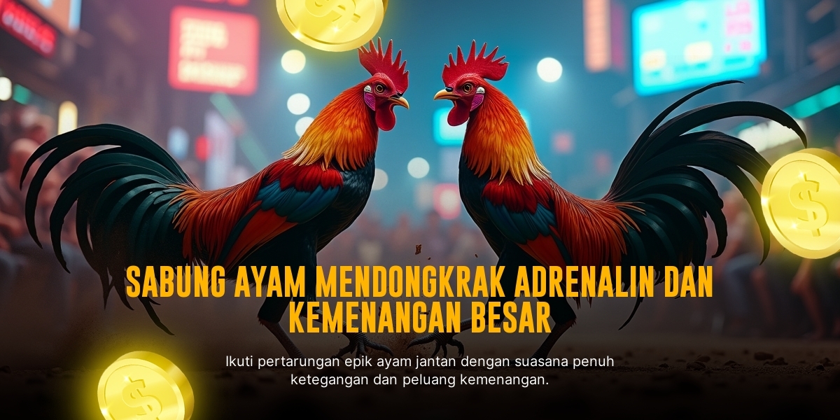 Kenali Jenis Ayam Aduan SV388 yang Paling Dicari!