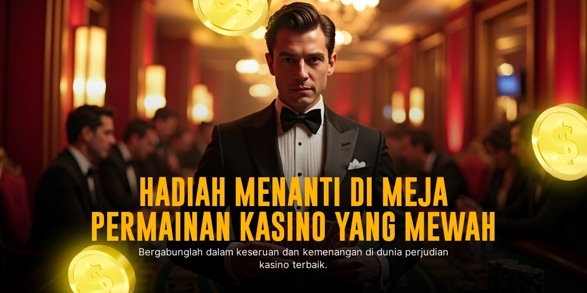 Bermain Live Casino Evolution Gaming: Sensasi Taruhan Real-Time