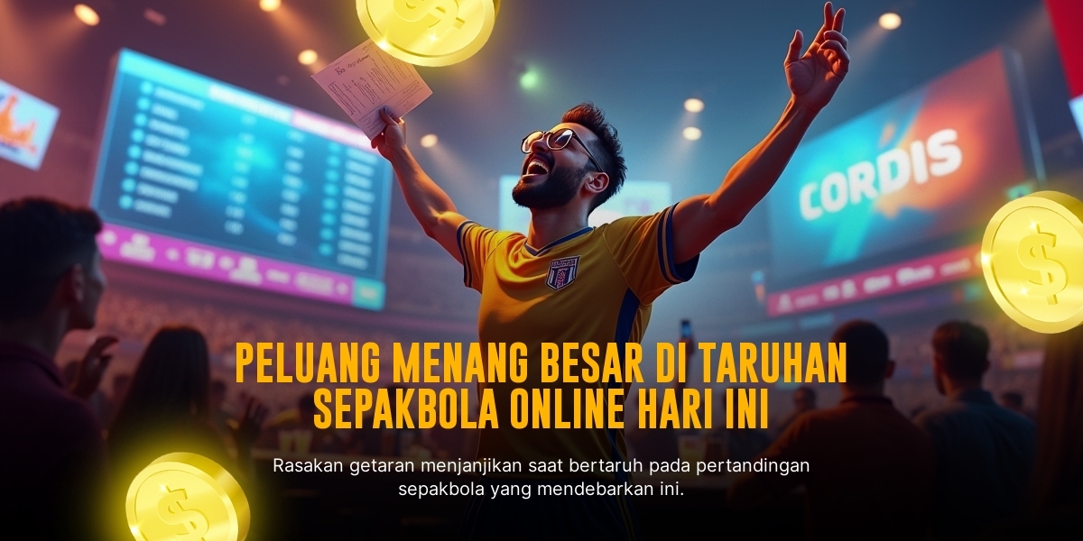 Rahasia Menang Taruhan Bola di SBOBET yang Jarang Diketahui