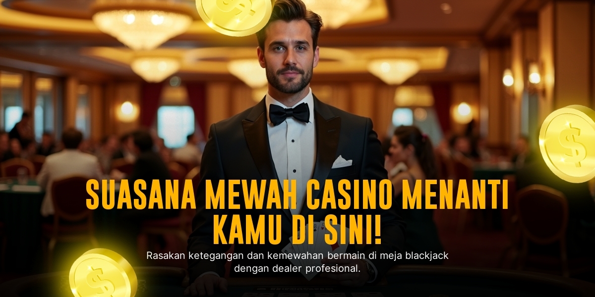 Evolution Gaming Baccarat: Sensasi Casino Live Terbaik
