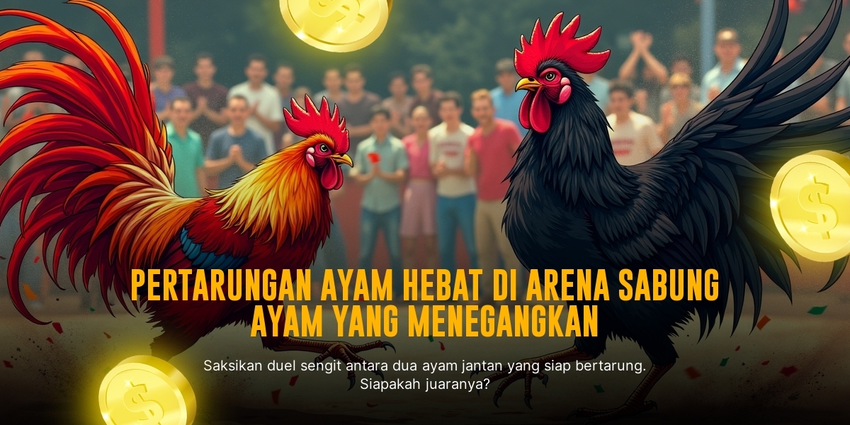 Odds Terbaik di Sabung Ayam SV388: Rahasia Menang Mudah