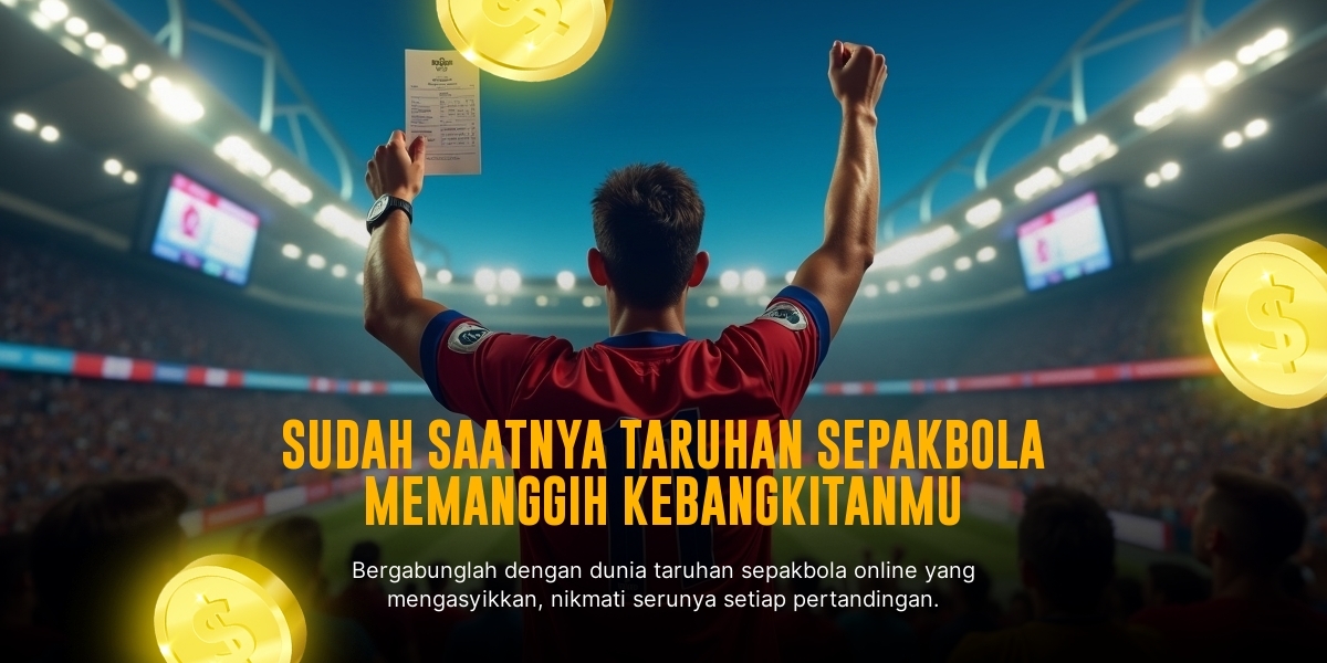Main Bola dengan SBOBET: Taruhan Seru dan Menyenangkan